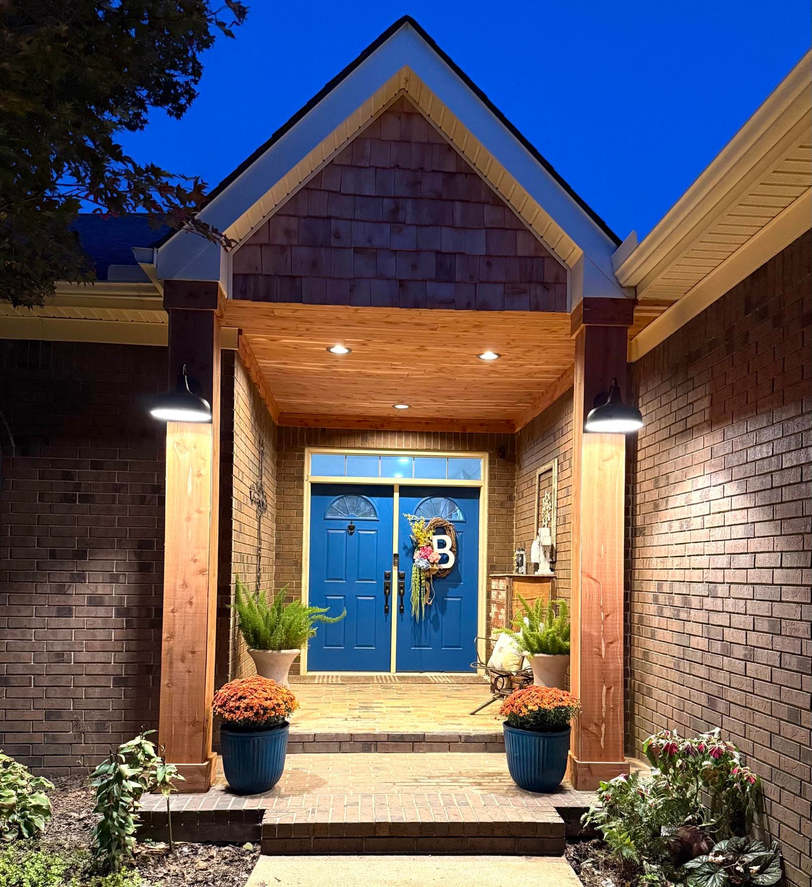 Entryway — after